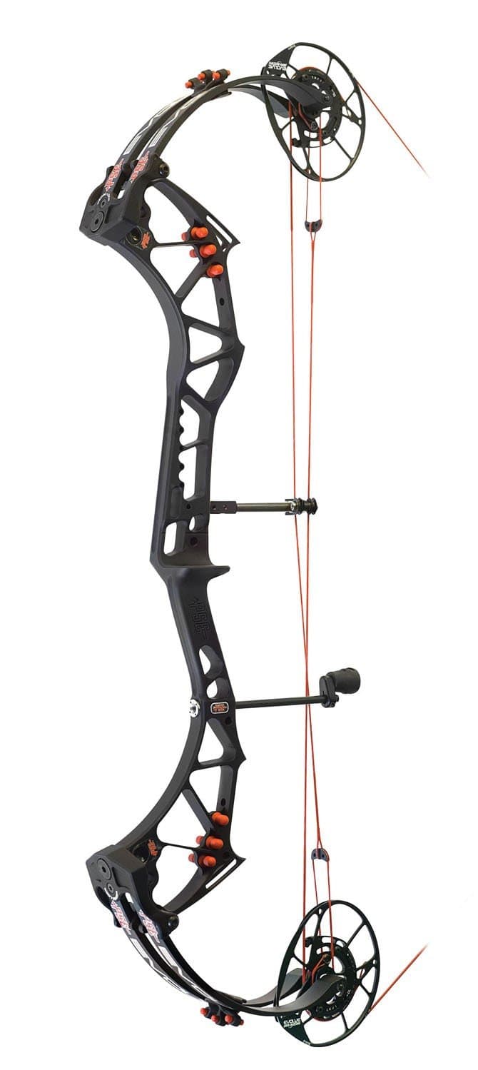 PSE Archery, Evolve 35 Compound Bow, Right Hand, Black, 70#
