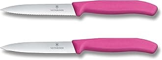 Victorinox 6.7796.L5B Paring Knife, Set of 2, Pink, Fruit Knife