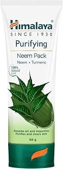 Herbals Purifying Neem Pack, 50g