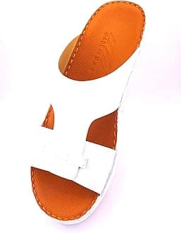 ARABIC LEATHER SLIPPERS