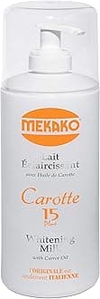 MEKAKO Carrot Milk - 400 ml