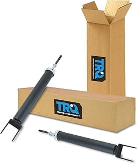 Rear Shock Absorber Set Compatible with 2010-2019 Ford Taurus 2009-2012 Lincoln MKS