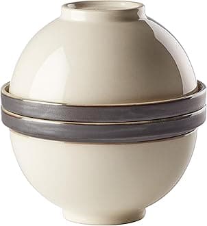 Luna Nesting Dinnerware Set, 11.30 LB, Multi