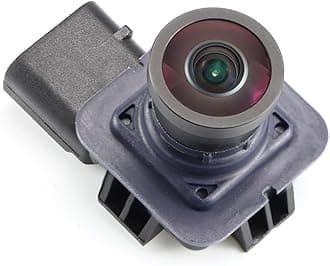 ES7Z-19G490-A Rear View Backup Reverse Park Assist Camera Compatible with 2013-2016 Ford Fusion, Replaces OE Number ES7T-19G490-AA, DS7Z-19G490-A, DS7T-19G490-DD, E1GT-19G490-BB by GreenYi