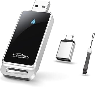 Android Auto Wireless Adapter