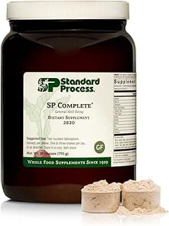 Standard ProcessSp Complete, 830mls