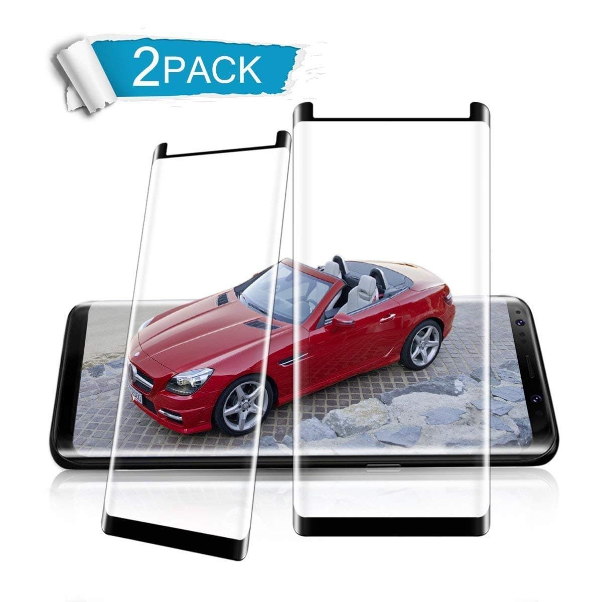 POCKET Bamboo Ear Picks, 2 Count