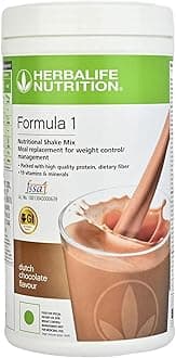 Nutrition Formula 1 Shake for Weight Loss, 500 g (Dutch Chocolate)