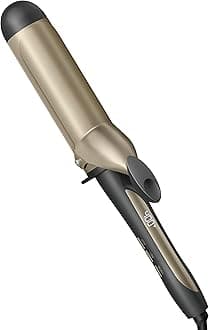 1 3/4-inch Curling Iron, 1 3/4 inch barrel produces voluminous curls – for use on medium and long hair, CD1009