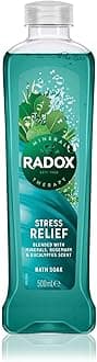 Bath Soak Stress Relief, 500 ml