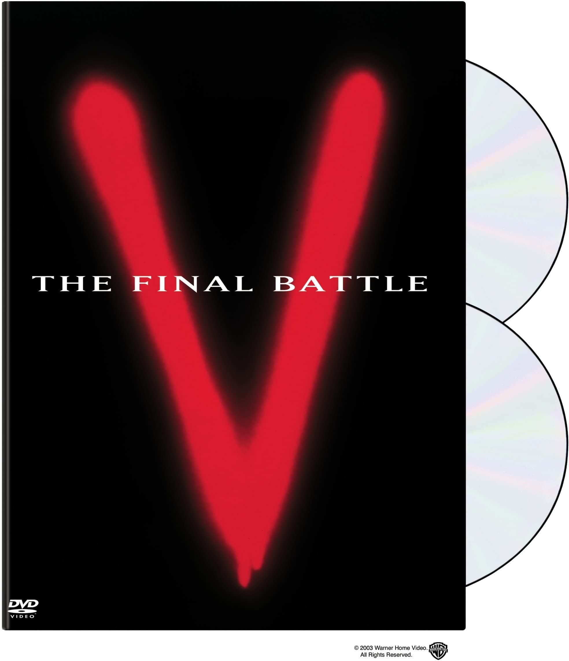 V: The Final Battle (Repackaged/DVD)
