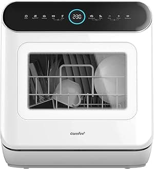 COMFEE' Mini Plus Dishwasher