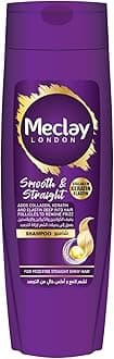 London Smooth & Straight Sulfate Free Shampoo 185ML