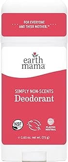 Earth MamaDeodorant Stick For Pregnancy, Breastfeeding & Sensitive Skin 181609