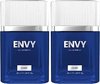 ENVY Noir Perfume For Men - 50ML |Premium & Long Lasting Perfume| Eau de Parfum