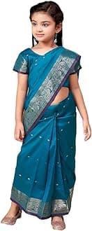 aarikka, SR-20694, Girls, Saree