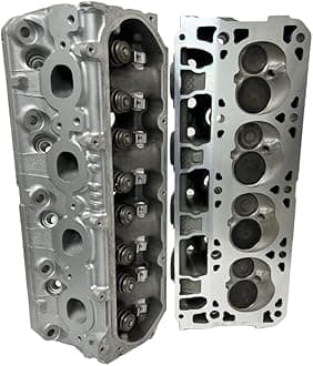 LT1 L86 6.2L GEN V REMANUFACTURED Cylinder Head Assembly SET 12620549