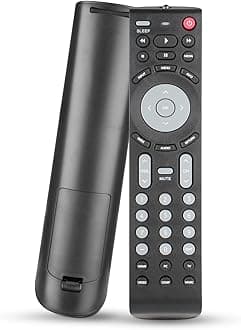 NKF New RMT-JR01 Remote for JVC TV EM32FL EM32T EM32TS EM39FT EM39T EM55FT EM28T