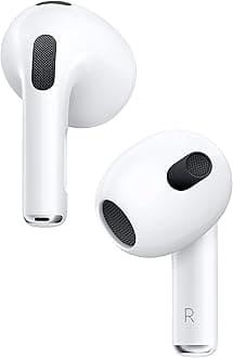Apple AirPods (3rd Generation) (Renewed Premium)