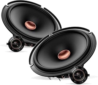 Pioneer TS-D65C 17cm 2-Way Component Speaker System