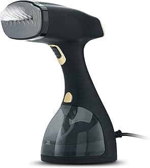 Electrolux 1500w Handheld Steamer-Black -LX15002