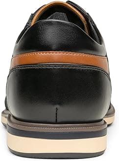 Bruno Marc Men's Mesh Casual Dress Shoes Breathable Oxfords Sneakers