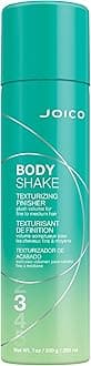 Body Shake Texturizing Finisher | Long-Lasting Volume & Fullness | For Fine to Medium Hair