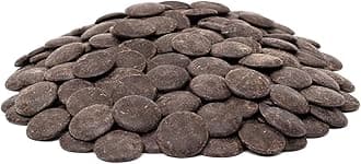 Belcolade Easy Melt Belgian Dark Chocolate Buttons - 1kg
