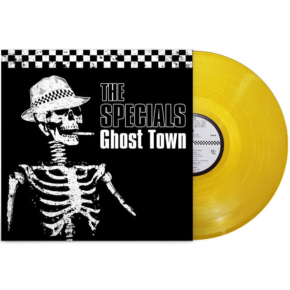 Ghost Town Translucent