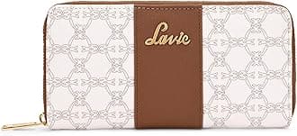 Women's Sacy Wallet | Ladies Stylish Purse Bag | Zip Around Wallet | Gift for Women