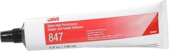 3M(TM) Scotch-Grip(TM) Rubber And Gasket Adhesive 847, 5 oz [PRICE is per TUBE]