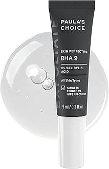 RESIST BHA 9 for Stubborn Imperfections