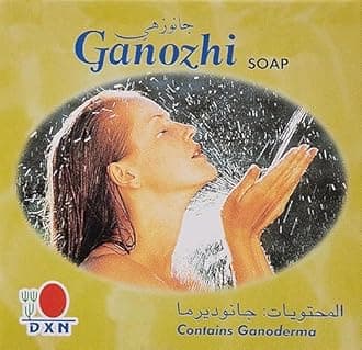 Dxn Ganozhi Soap (Contains Ganoderma)