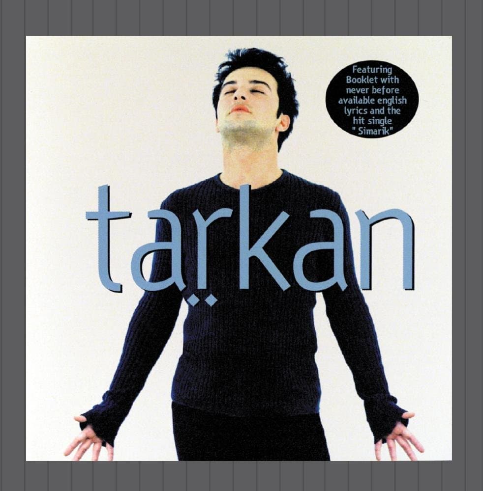 Tarkan (Version Avril 1999)