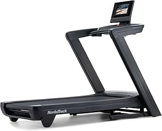 Commercial Series 1250, 1750, 2450: Expertly Engineered Foldable Treadmill, Treadmills for Home Use, Walking Treadmill with Incline, Superior Interactive Training Experience