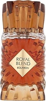 Royal Blend Bourbon, oriental woody Extrait de Parfum for Men, 100ml- Tobacco, Vanilla & Bourbon Accord notes