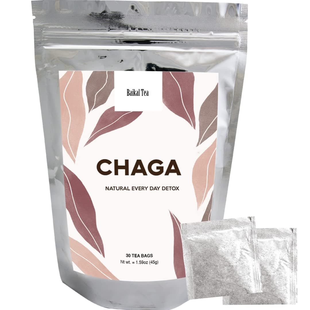 Chaga Tea
