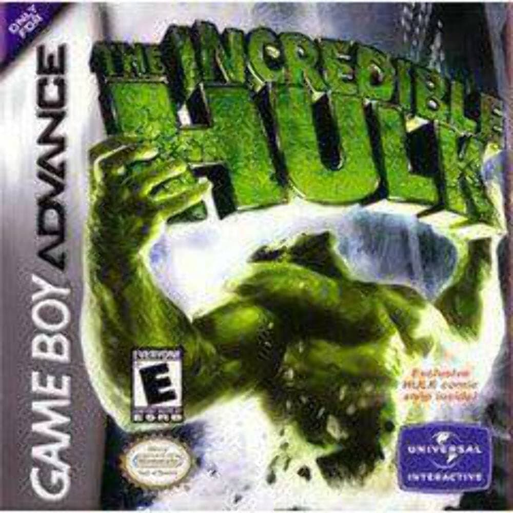 The Incredible Hulk