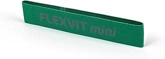 MINI BAND - Exercise Bands for General Stabilisation Exercises, Stretching, Activation and Mobilisation