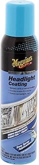 Meguiars G17804 Keep Clear Headlight Coating, 4 oz.