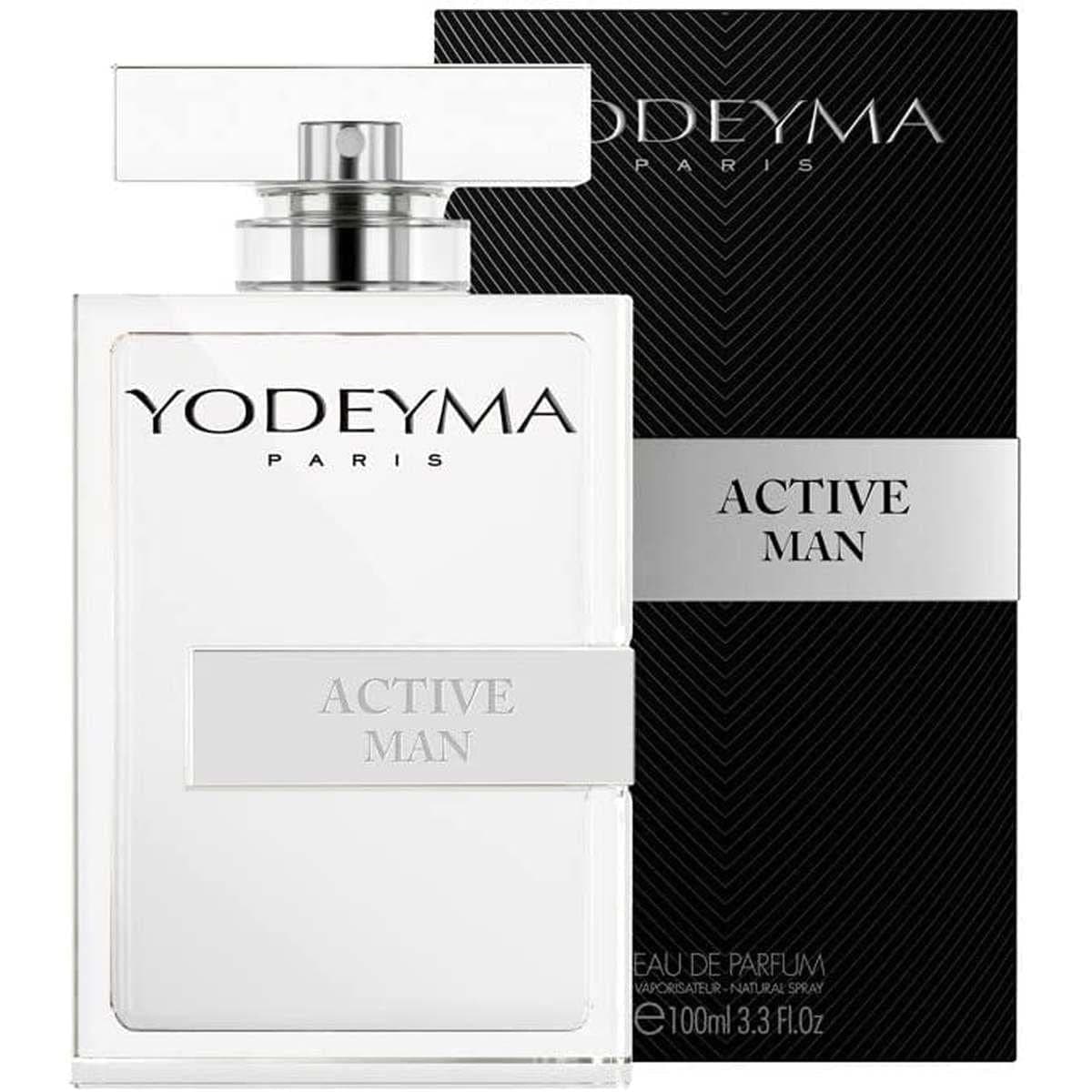 parfums ACTIVE MAN Perfume (MEN) Eau de Parfum 100 ml