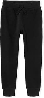 Boys Active Fleece Jogger Sweatpants