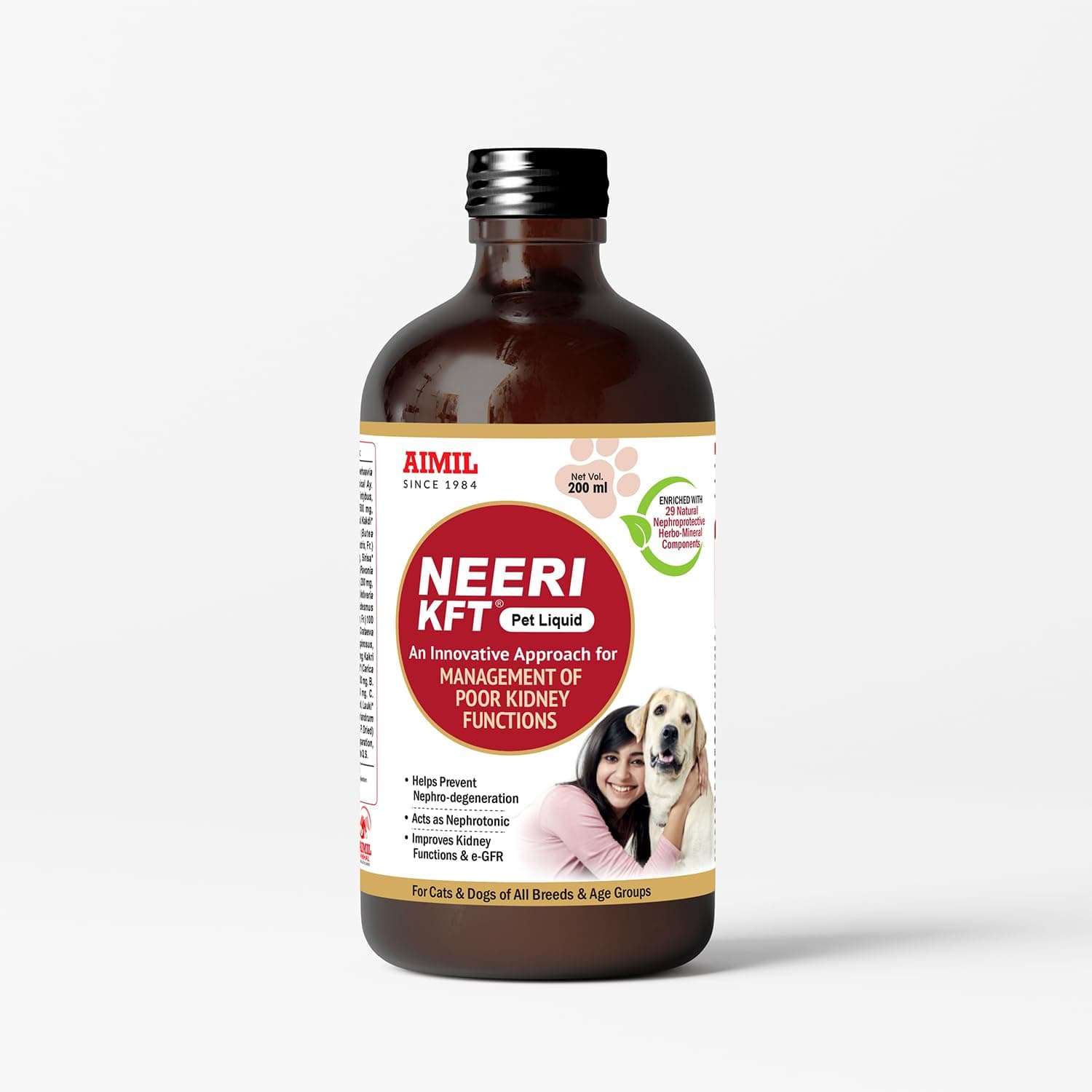 AIMIL Neeri KFT Pet Liquid