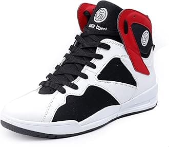 Bacca BucciMen Lace Up Sneaker Shoes