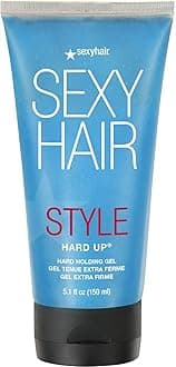 Sexy Hair Hard Up Gel - 5.1 Oz - 37HU05