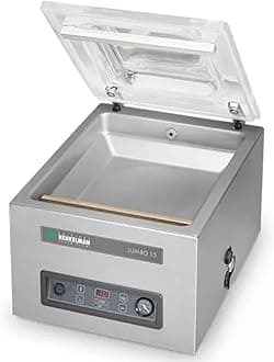 Jumbo 35 Vacuum Sealer Packaging Machine, Countertop Model, 21.8" x 17.7" x 15.9"
