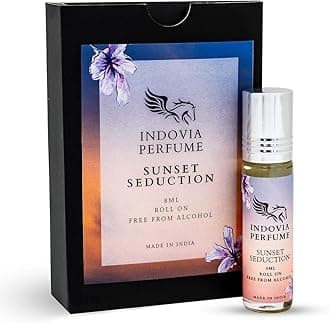 Luxury Perfume Gift for Men & Women, Long Lasting, Pocket Size Perfume 8ML || Vegun || Cruelty Free || Non Toxic