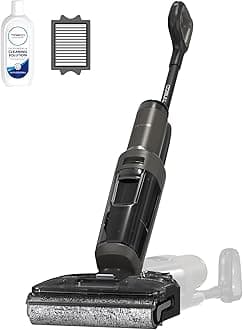 Floor ONE i6 Stretch Wet Dry Vacuum Cleaner, Vacuum & Mop All in One, 20kpa Powerful Suction, Up to 40 Minutes Runtime, 180° Lay-Flat, Anti-Tangle Design, Full-Path Self-Cleaning&185℉ Flashdry