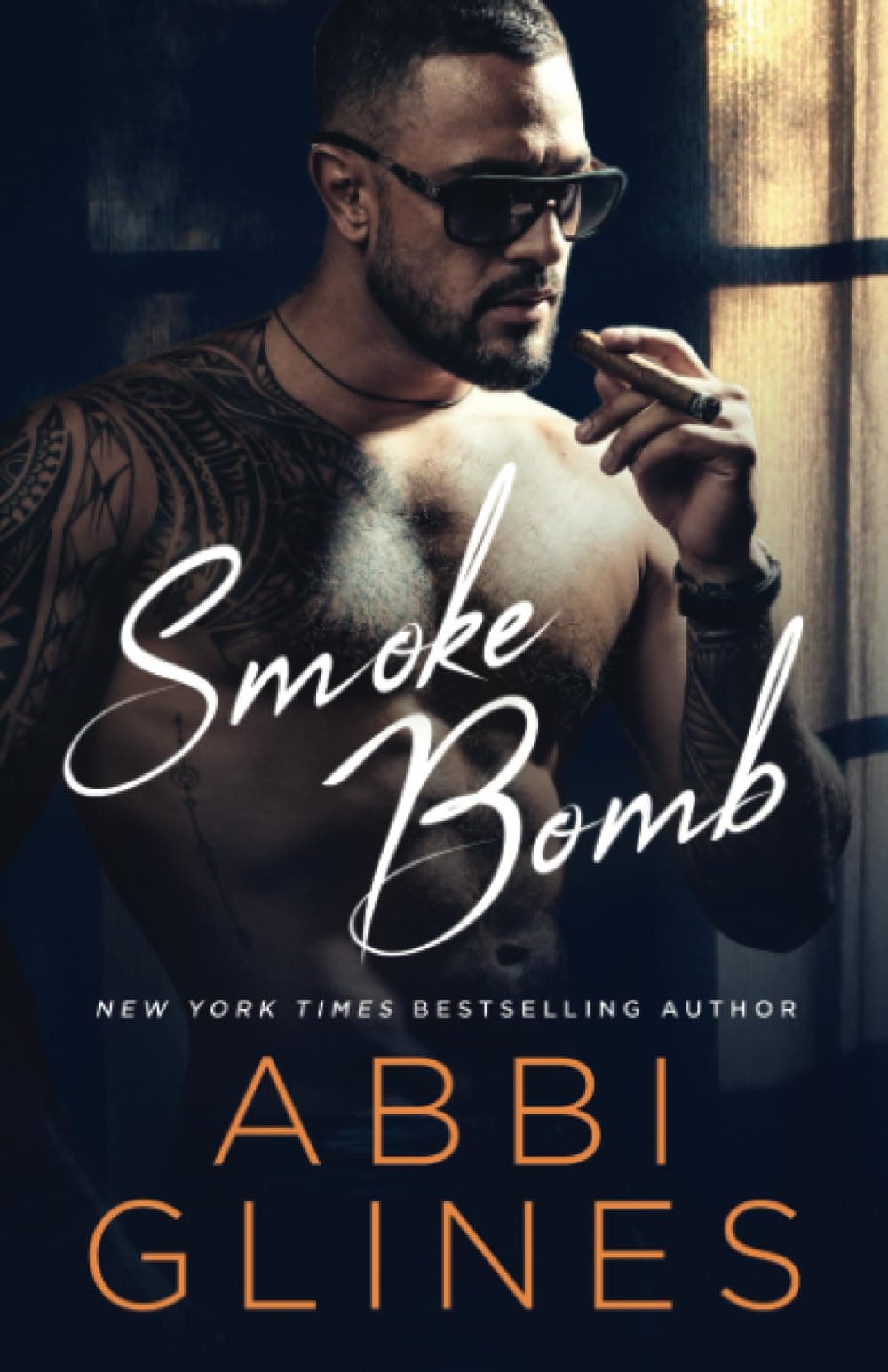 Smoke Bomb: Smoke, Book 3