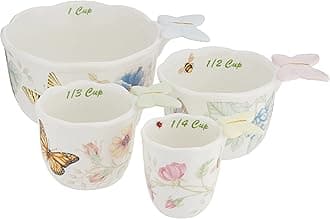 Lenox Butterfly Meadow Measuring Cups